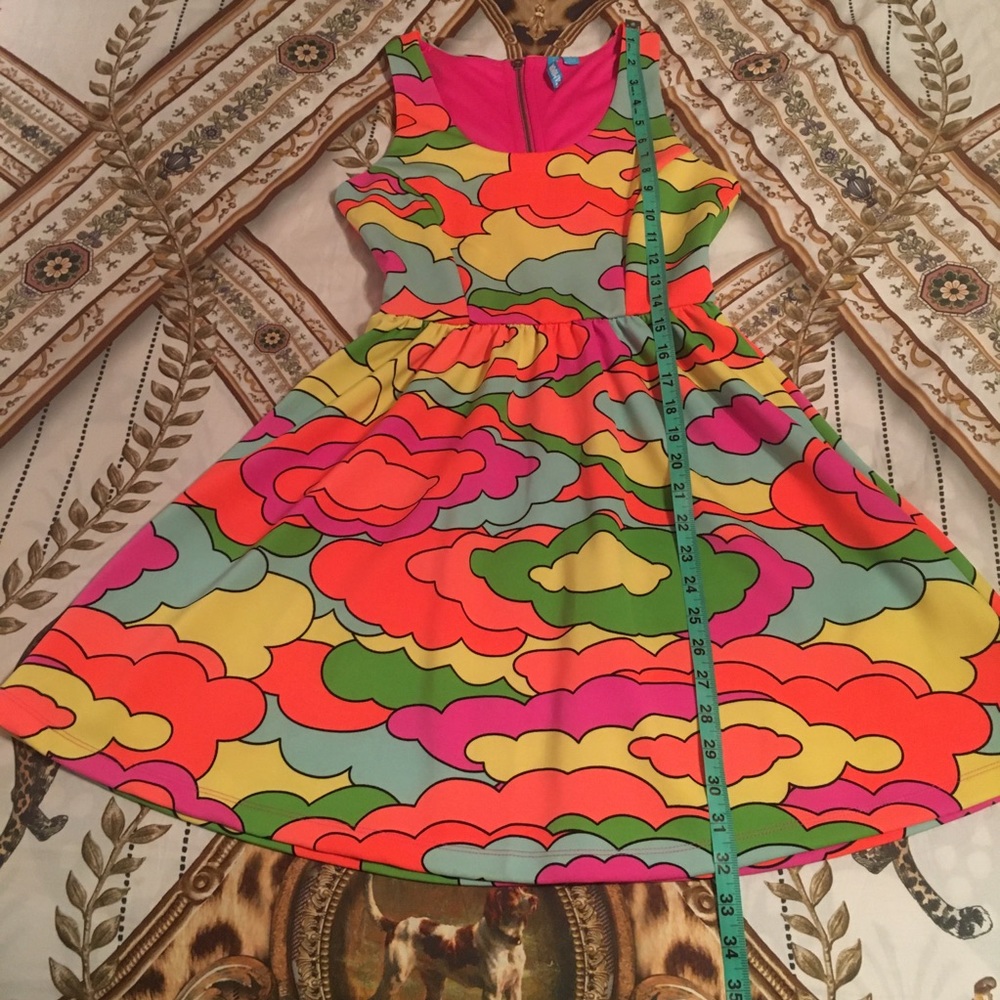 L’Amour Mini Dress